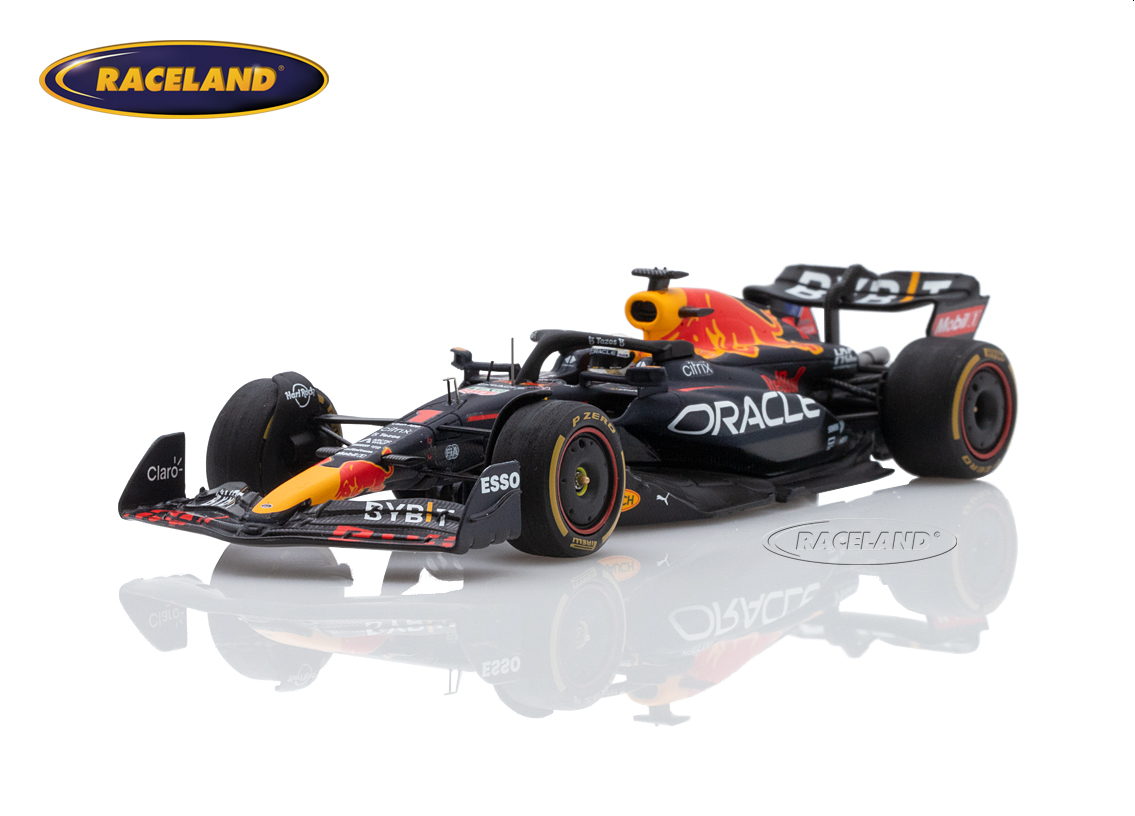 Red Bull RB18 Oracle F1 Sieger GP Belgien Weltmeister 2022