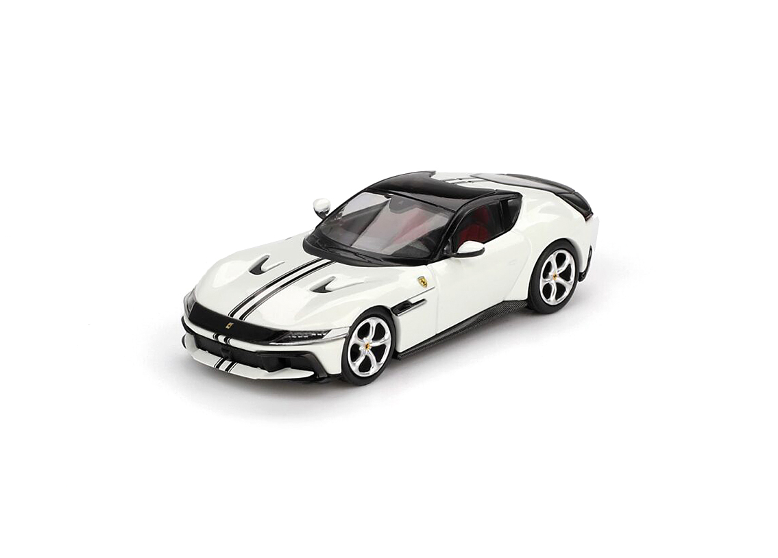 Ferrari 12 Cilindri 2024 - Bianco Avus