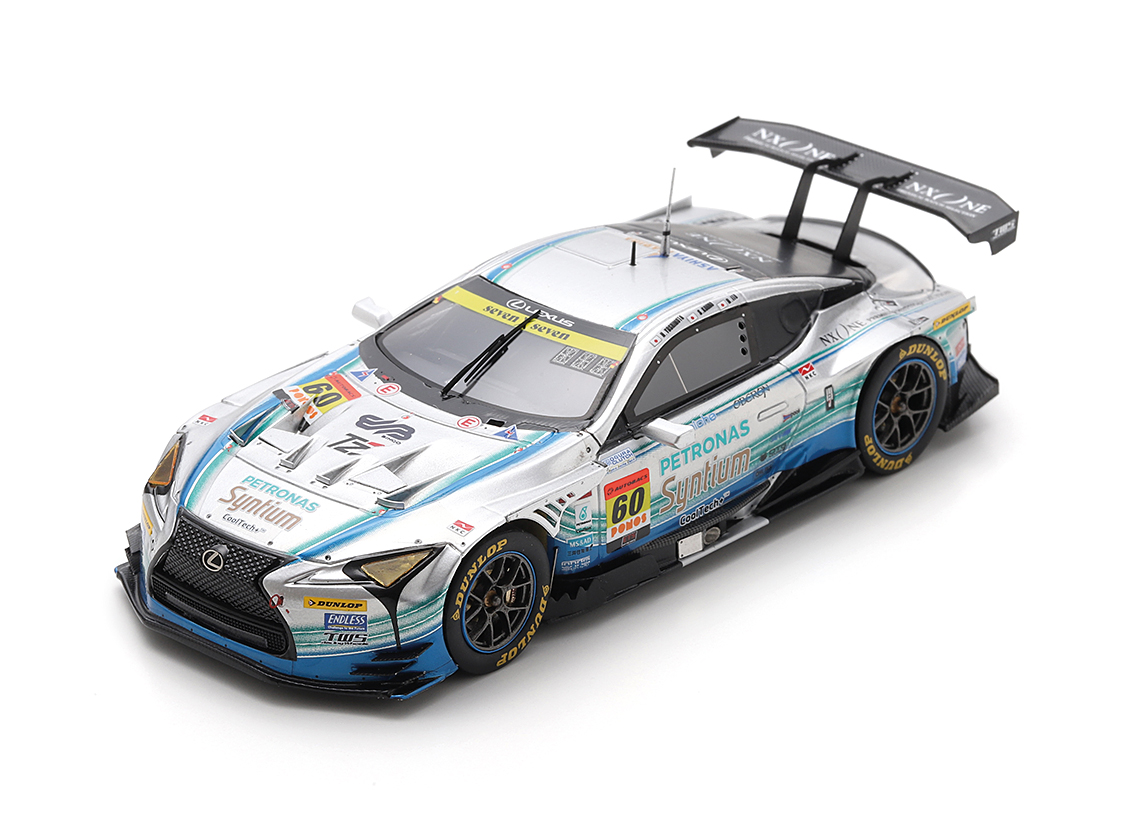 Lexus LC500 LM corsa Syntium GT300 Super GT Japan 2025