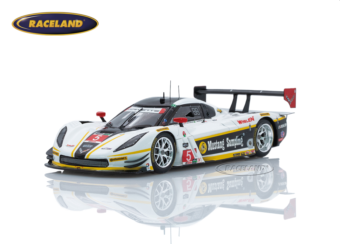 Chevrolet Corvette DP Action Express Sieger 12H Sebring IMSA 2015