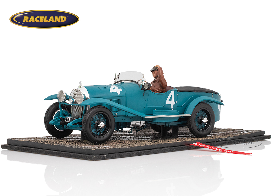 Lorraine-Dietrich B3-6 3° Le Mans 1926