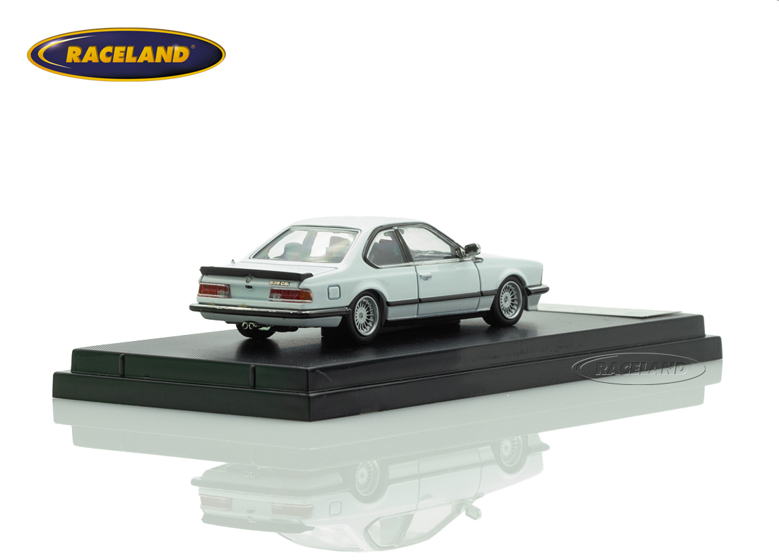 BMW 635 CSI E24 - white