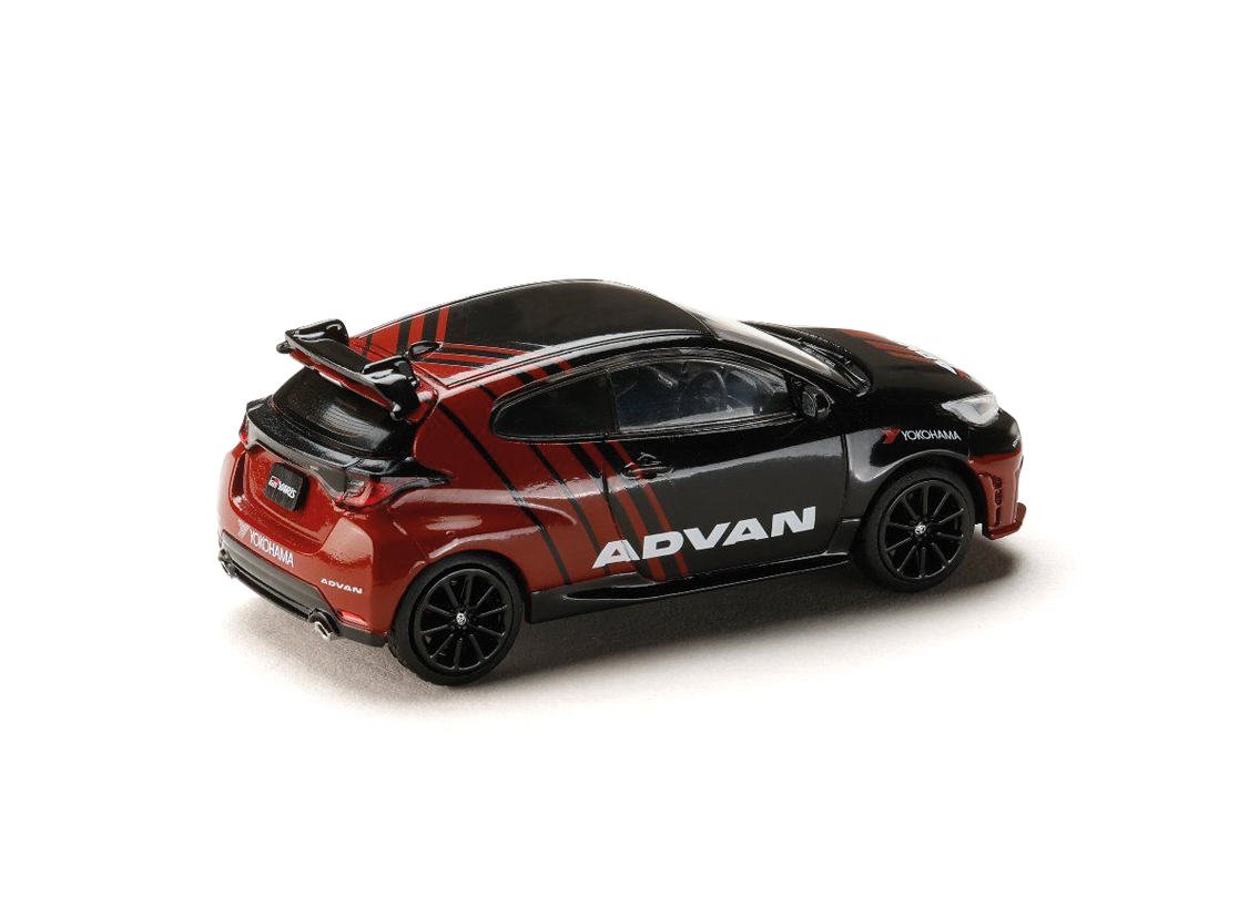 Toyota GR Yaris Yokohama ADVAN 2024
