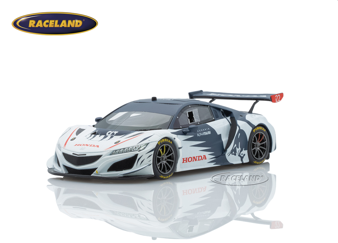 Honda NSX GT3 EVO Alpha Tauri Red Bull Formula Nürburgring 2023