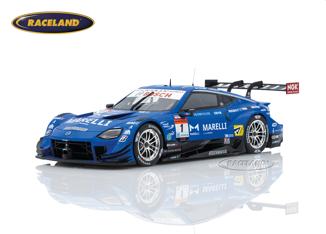Nissan Z MARELLI IMPULZ GT500 Super GT Japan 2023