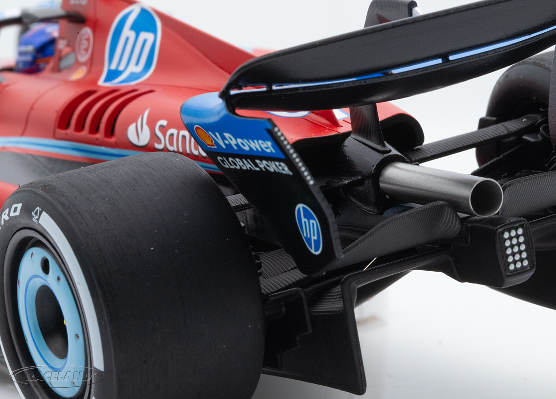 Ferrari SF-24 Scuderia Ferrari F1 5° Miami GP 2024