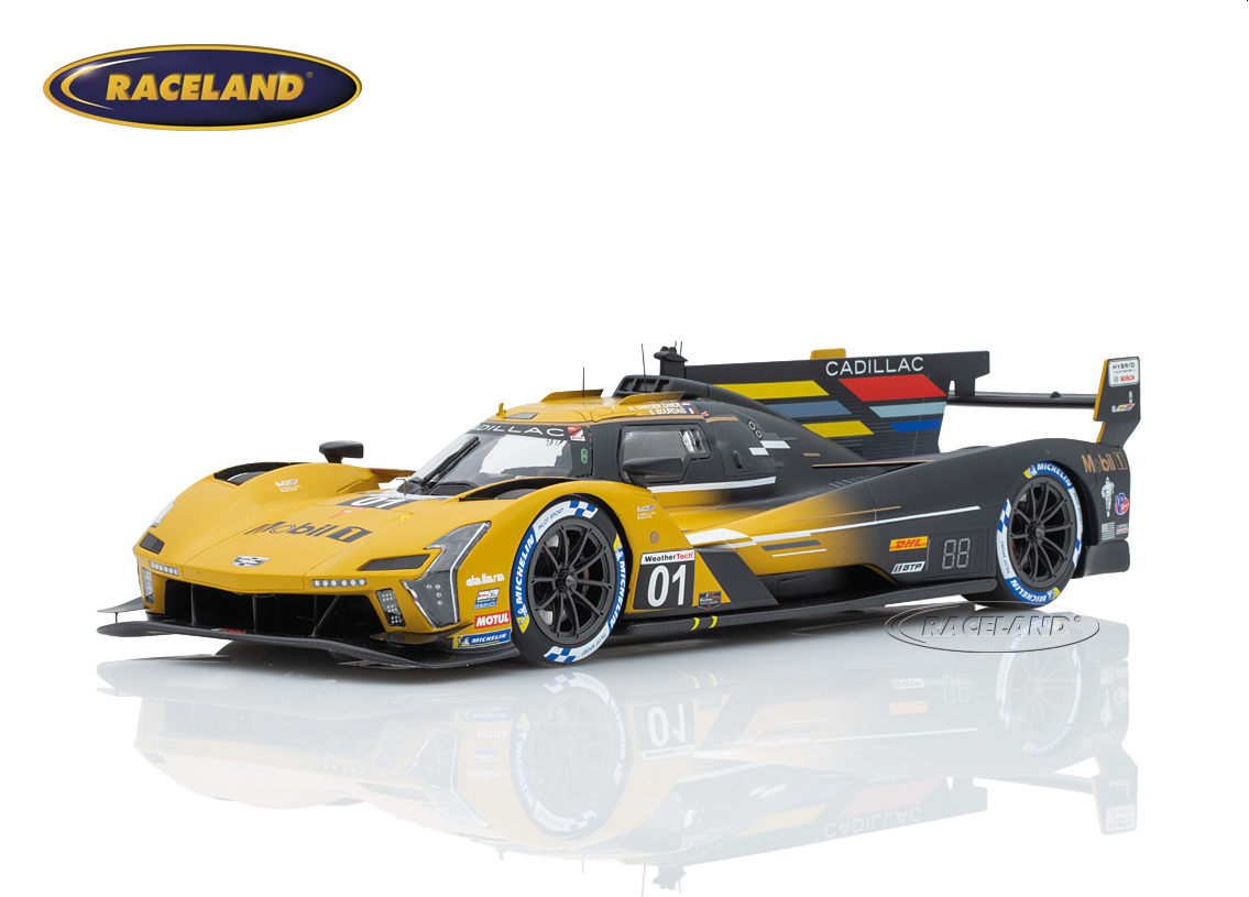 Cadillac V-Series.R Cadillac Racing 2° 12H Sebring IMSA 2024