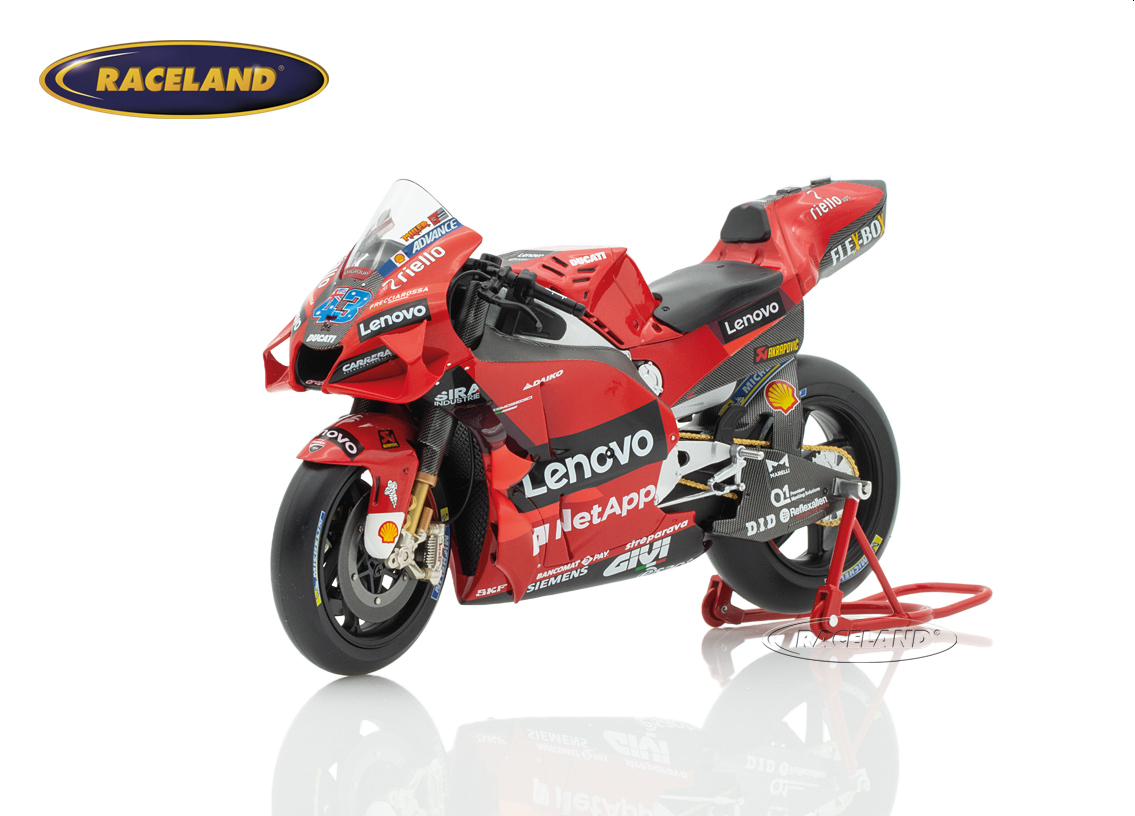 Ducati Desmosedici GP22 Ducati Lenovo Team MotoGP 2022