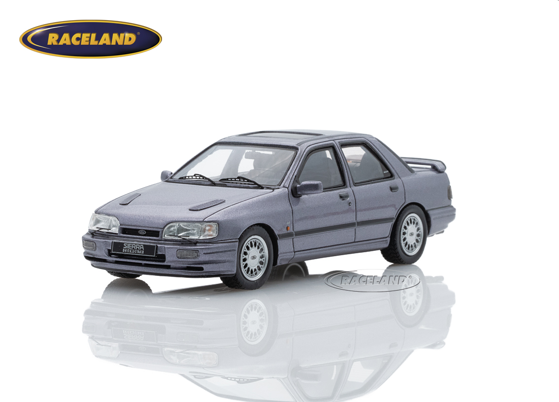Ford Sierra Cosworth 4WD 1990 - saphire blue metallic