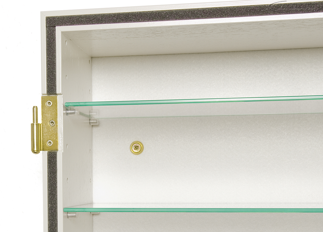 Display cabinet Raceland 100% dustproof display