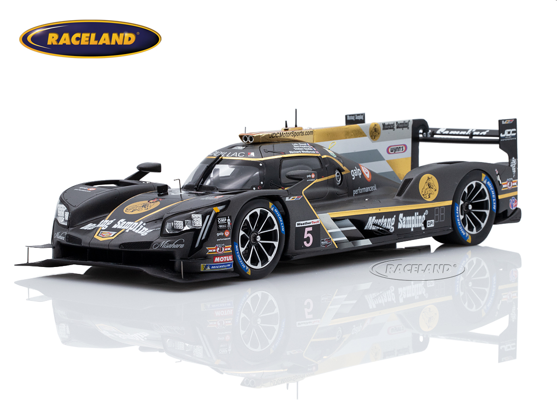 Cadillac DPi-V.R JDC Motorsports 3° 24H Daytona IMSA 2022