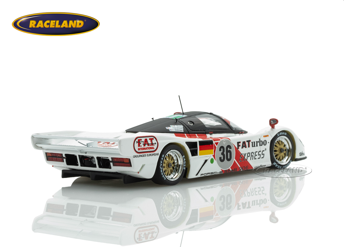 Dauer Porsche 962 LM Sieger Le Mans 1994