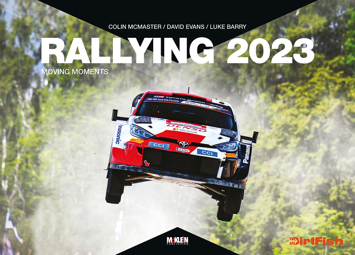 Rallying 2023 - Moving Moments