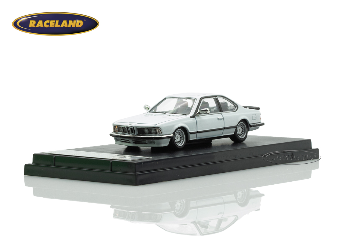 BMW 635 CSI E24 - weiss