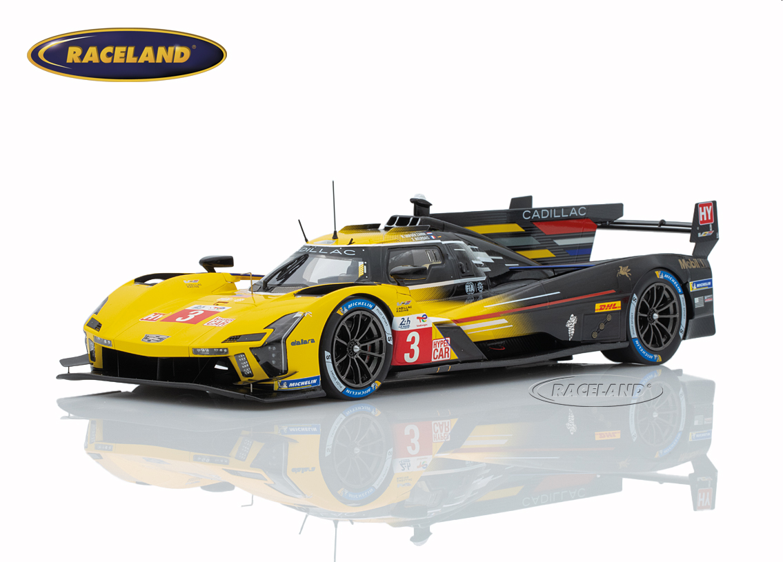 Cadillac V-LMDh Cadillac Racing Le Mans 2024