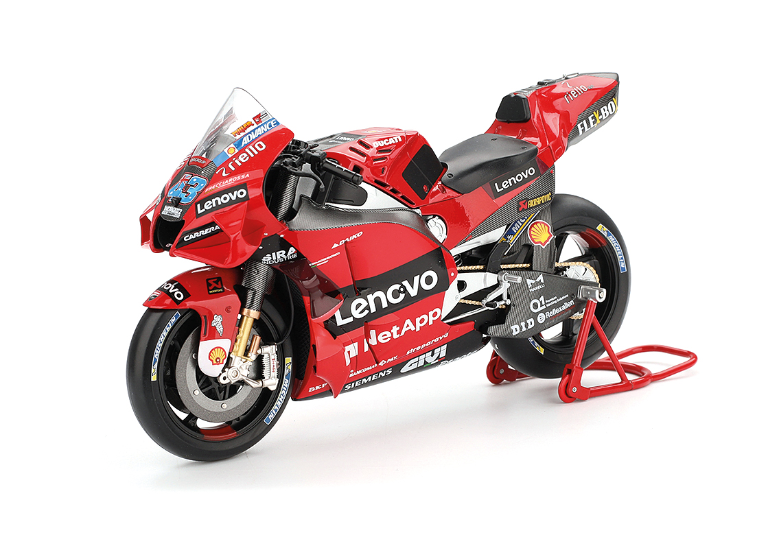 Ducati Desmosedici GP22 Ducati Lenovo Team 15° MotoGP Italien 2022