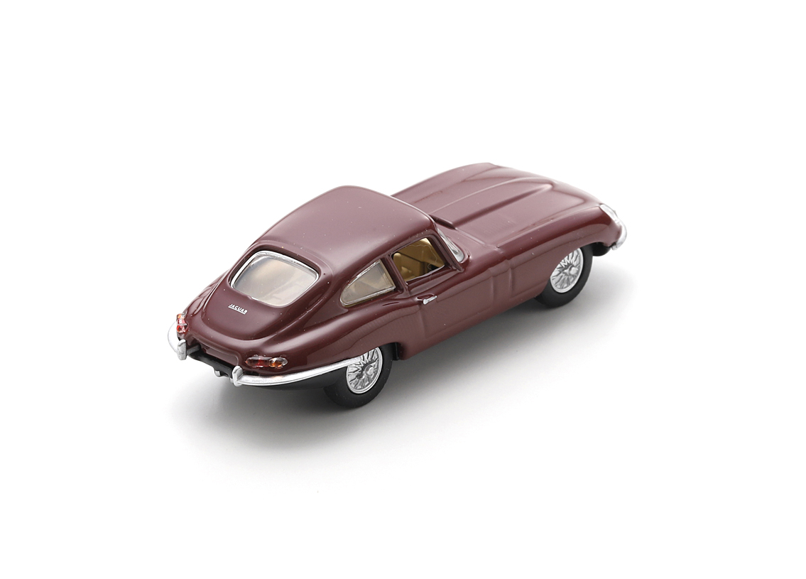 Jaguar E-type 1969
