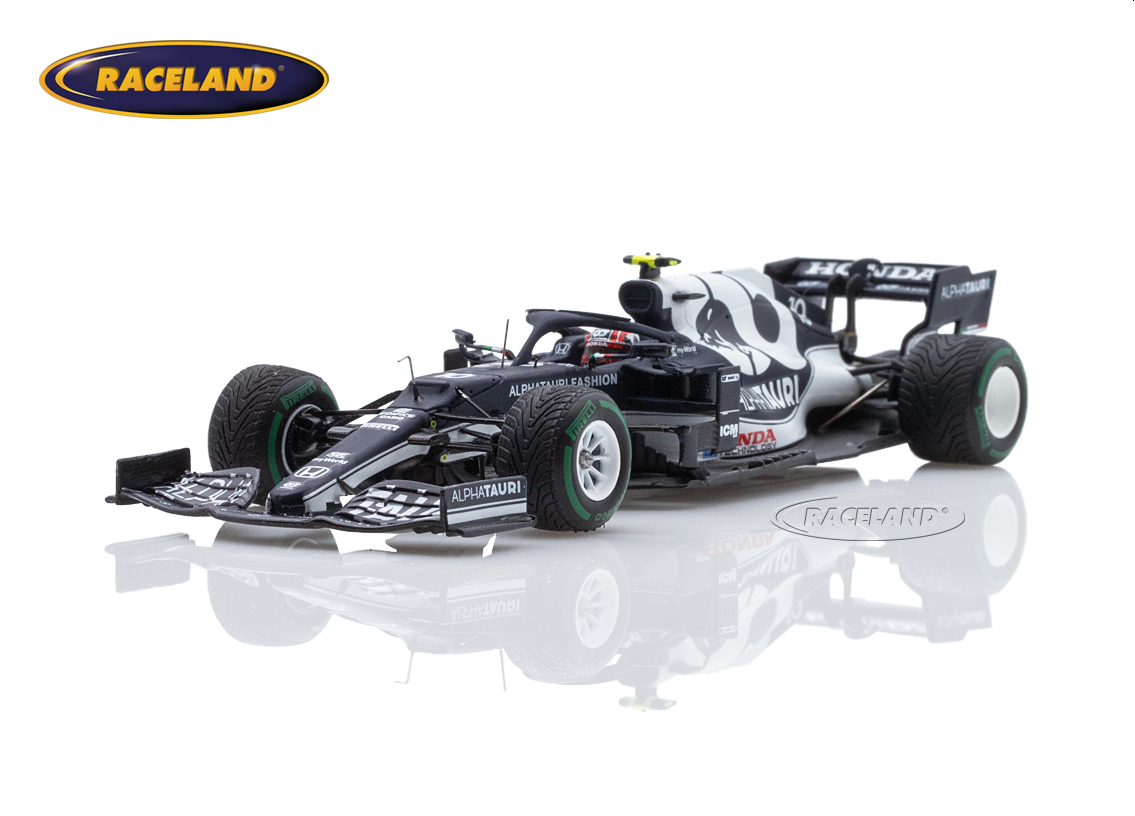 AlphaTauri AT02 Honda F1 Honda tribute livery 6° Turkish GP 2021