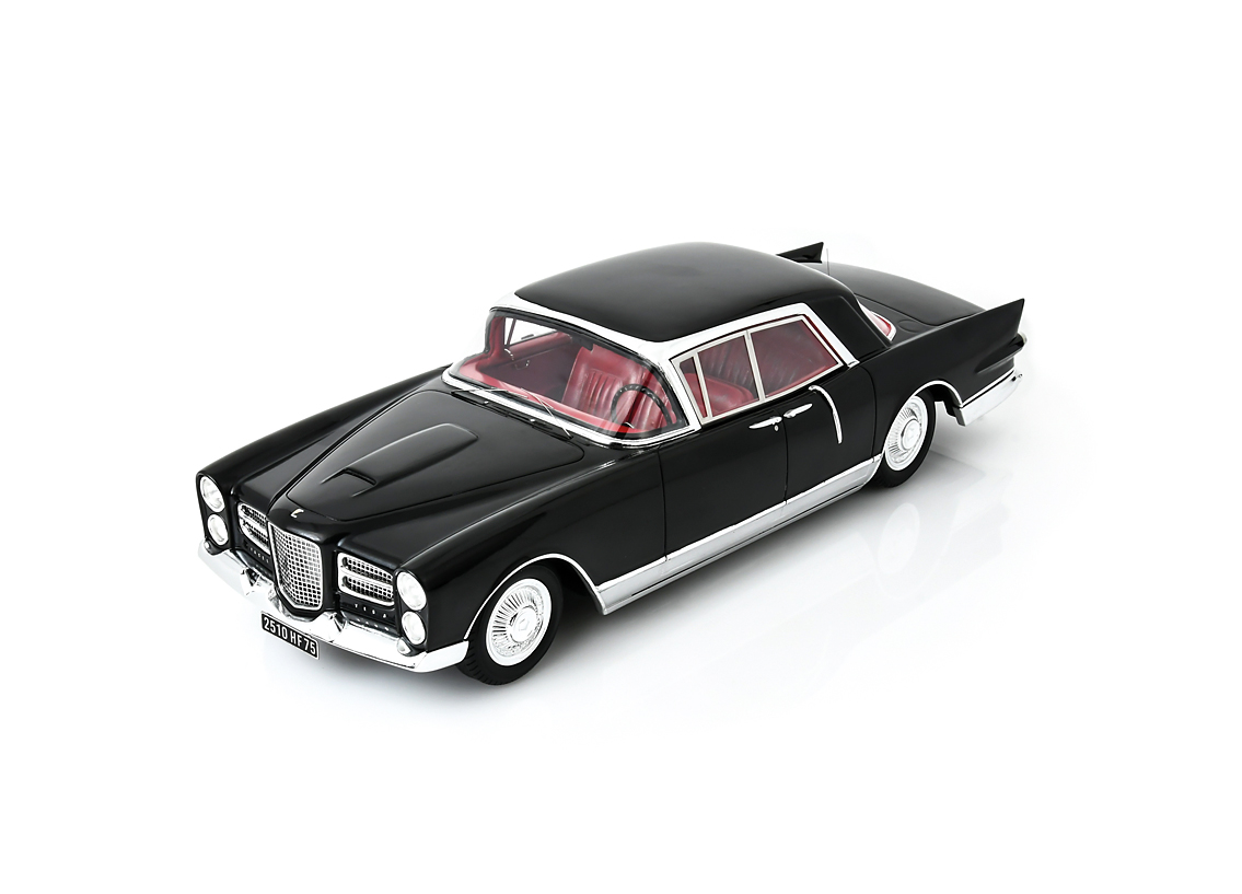 Facel Vega Excellence 1958 - schwarz