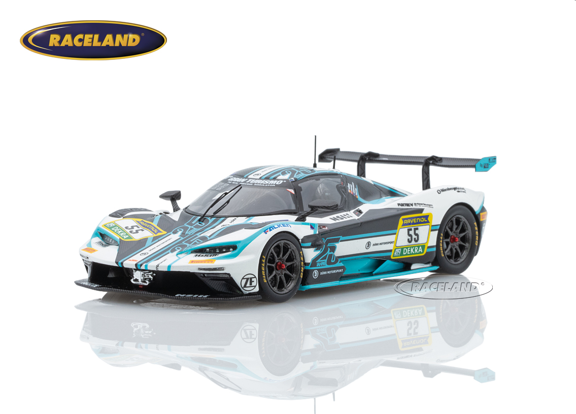 KTM X-Bow GT2 Dörr Motorsport winner SP11 31° 24H Nürburgring 2024