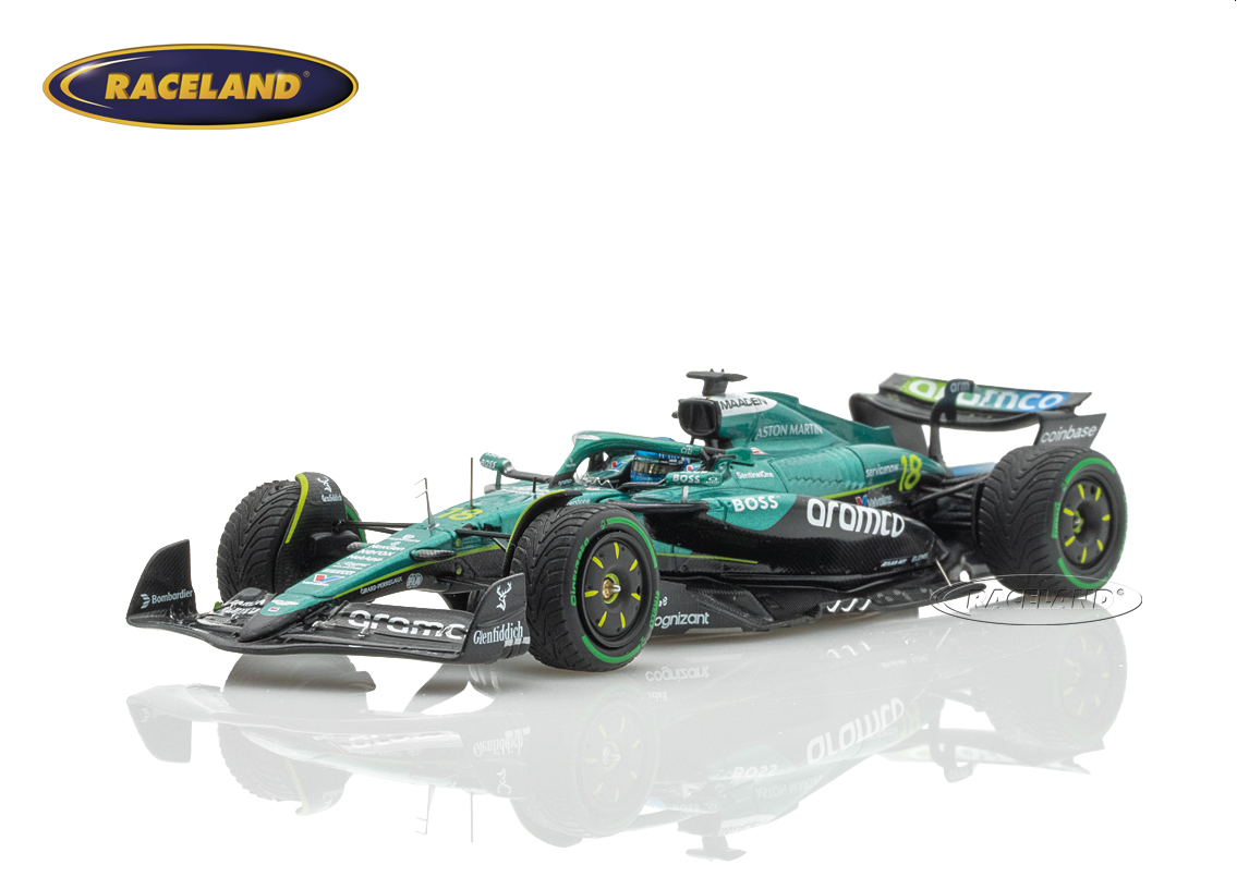 Aston Martin AMR25 Mercedes F1 Aramco 6° GP Australien Melbourne 2025