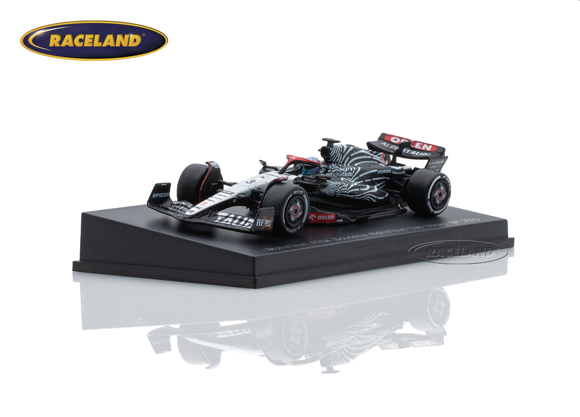 AlphaTauri AT04 Honda RBPT F1 14° GP Las Vegas 2023
