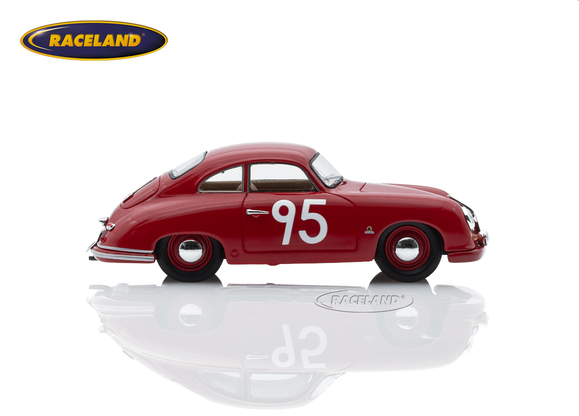 Porsche 356 Rallye Monte Carlo 1954