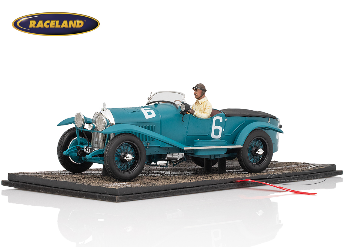 Lorraine-Dietrich B3-6 winner Le Mans 1926