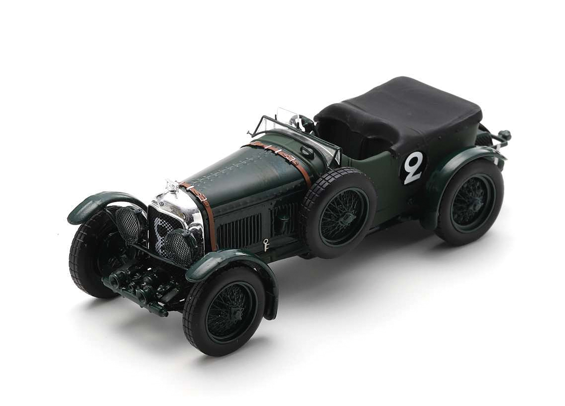 Bentley Speed Six Bentley Motors Ltd. 2° Le Mans 1930
