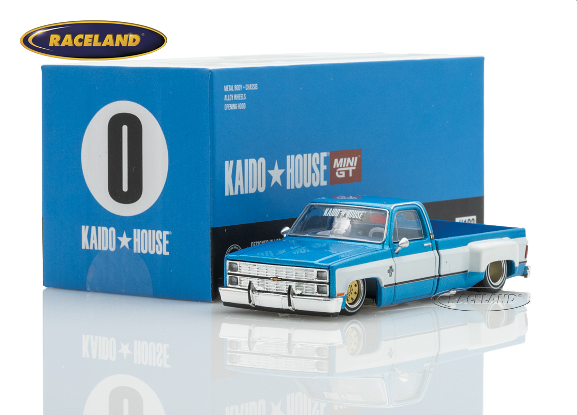 Chevrolet Silverado Dually Vintage Spec V1