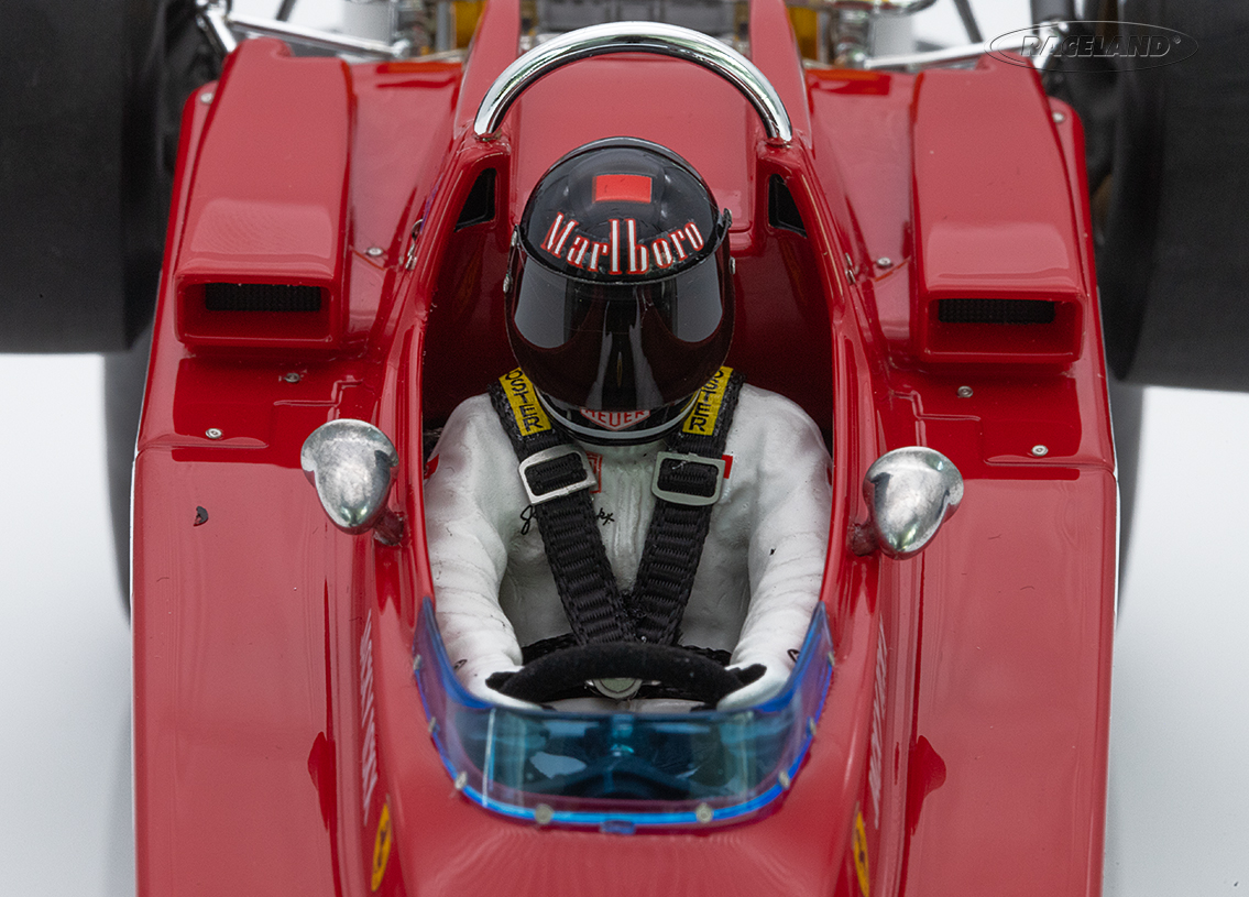 Ferrari 312B3 F1 Scuderia Ferrari GP Monaco 1973