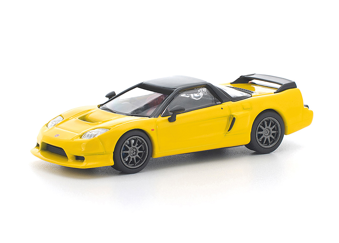 Honda NSX-R - gelb