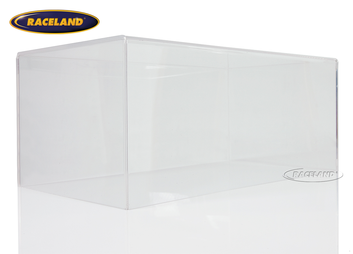 acrylic cover transparent for Tecnomodel 1/18th models