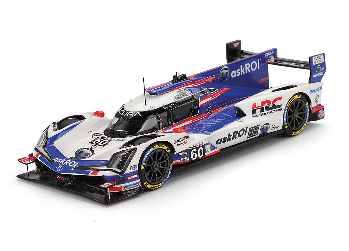 Acura ARX-06 Acura Meyer Shank Racing 2° 24H Daytona IMSA 2025