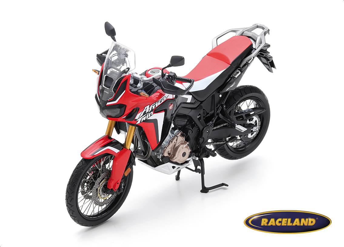 Honda CRF 1000L Africa Twin DCT 2017