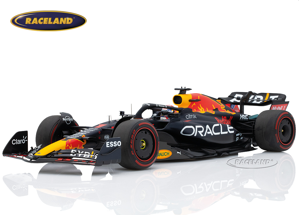 Red Bull RB18 Oracle F1 Sieger GP Holland Zandvoort 2022