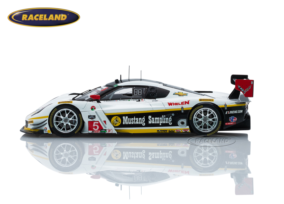 Chevrolet Corvette DP Action Express Sieger 12H Sebring IMSA 2015