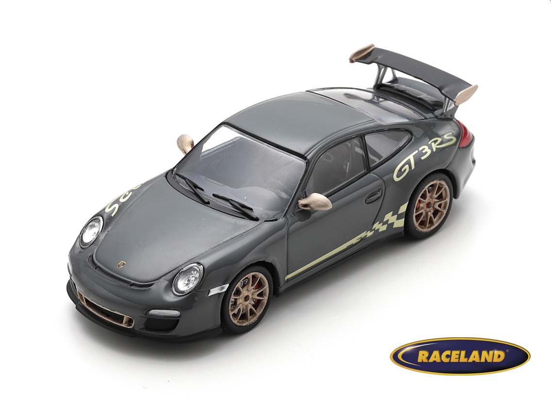 Porsche 911 GT3 RS 2011