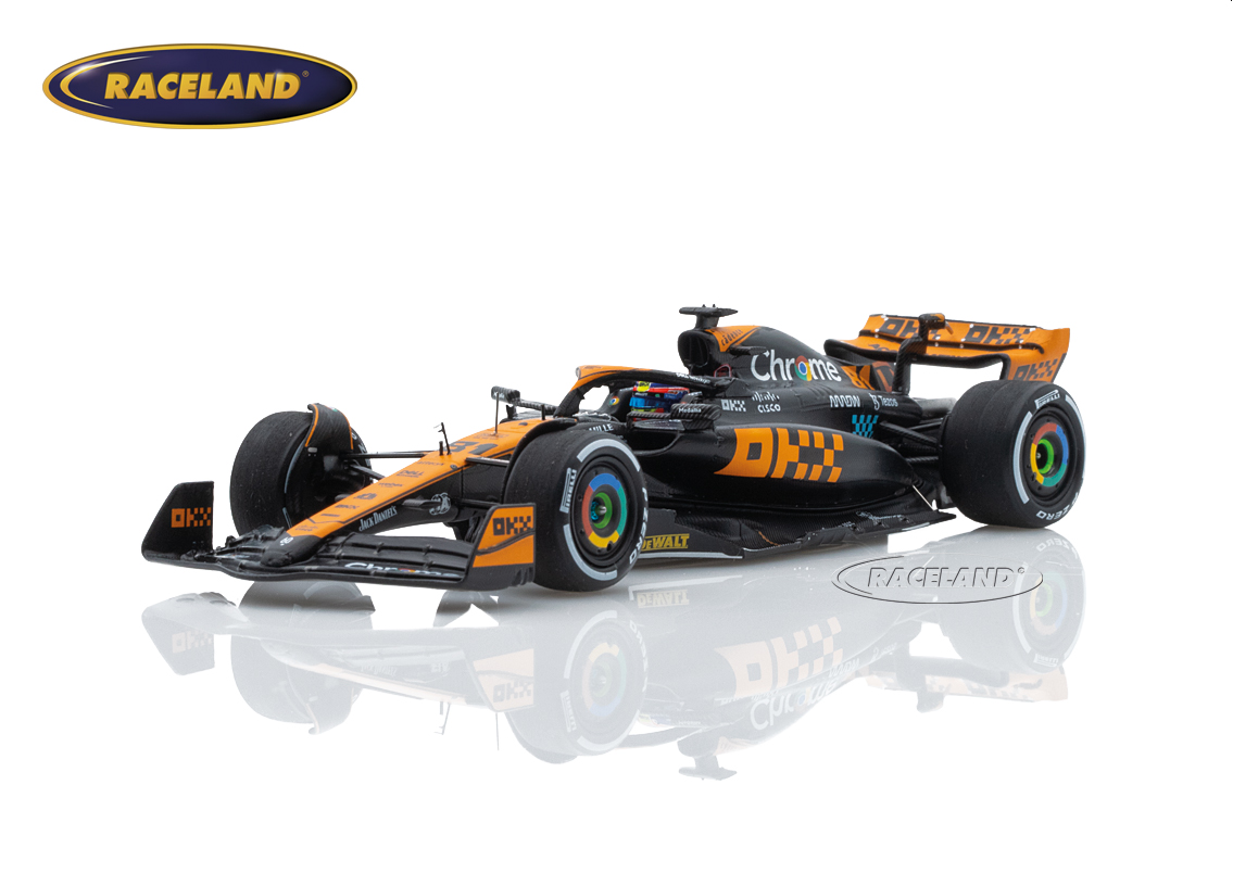 McLaren MCL60 Mercedes F1 3° Japanese GP Suzuka 2023