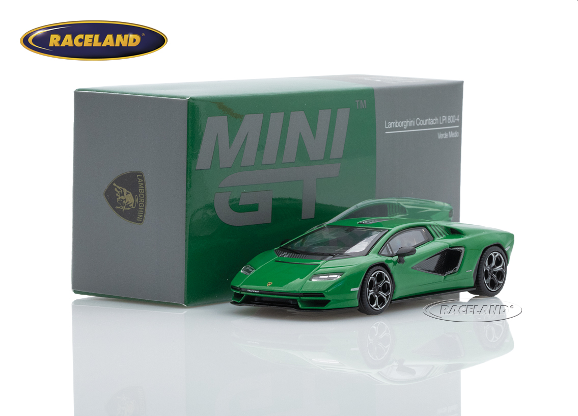 Lamborghini Countach LPI 800-4 2022