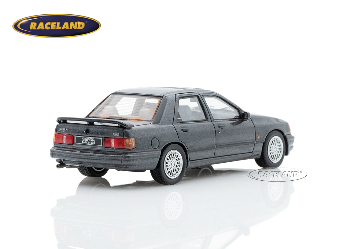 Ford Sierra Cosworth 1990 - anthracite metallic