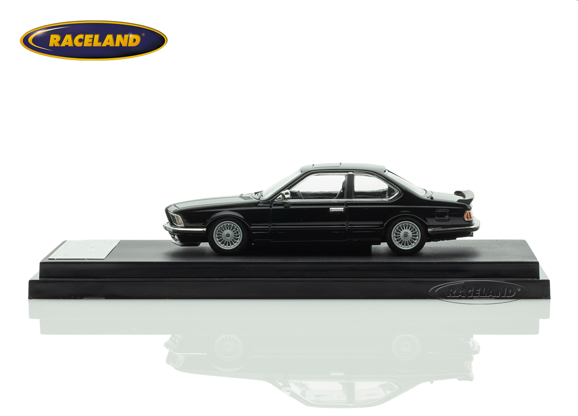 BMW 635 CSI E24 - black