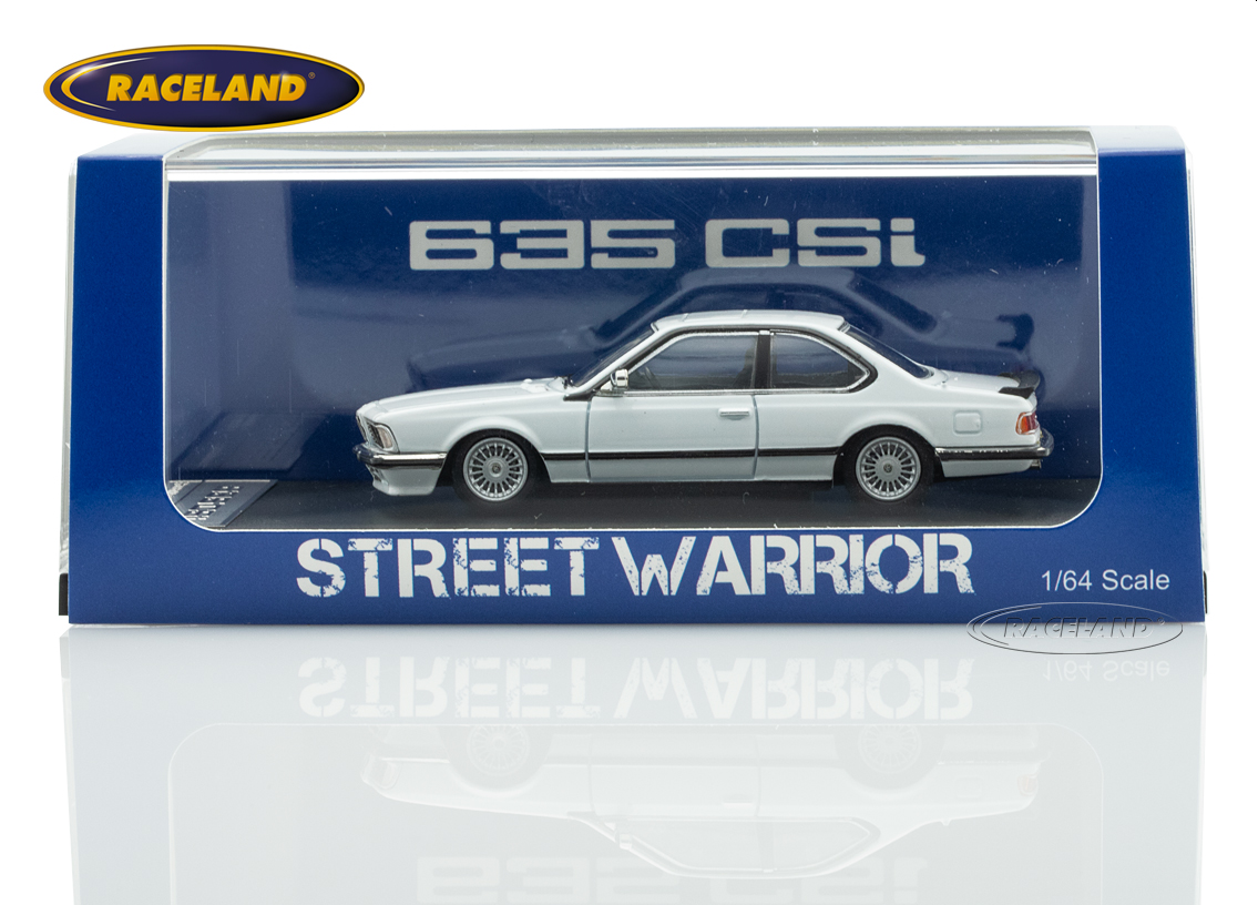 BMW 635 CSI E24 - white