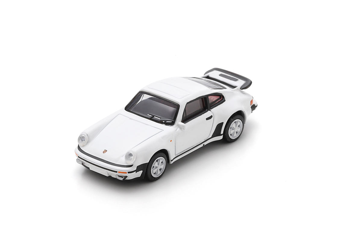 Porsche 911 Turbo 3.0 930 1976 - white
