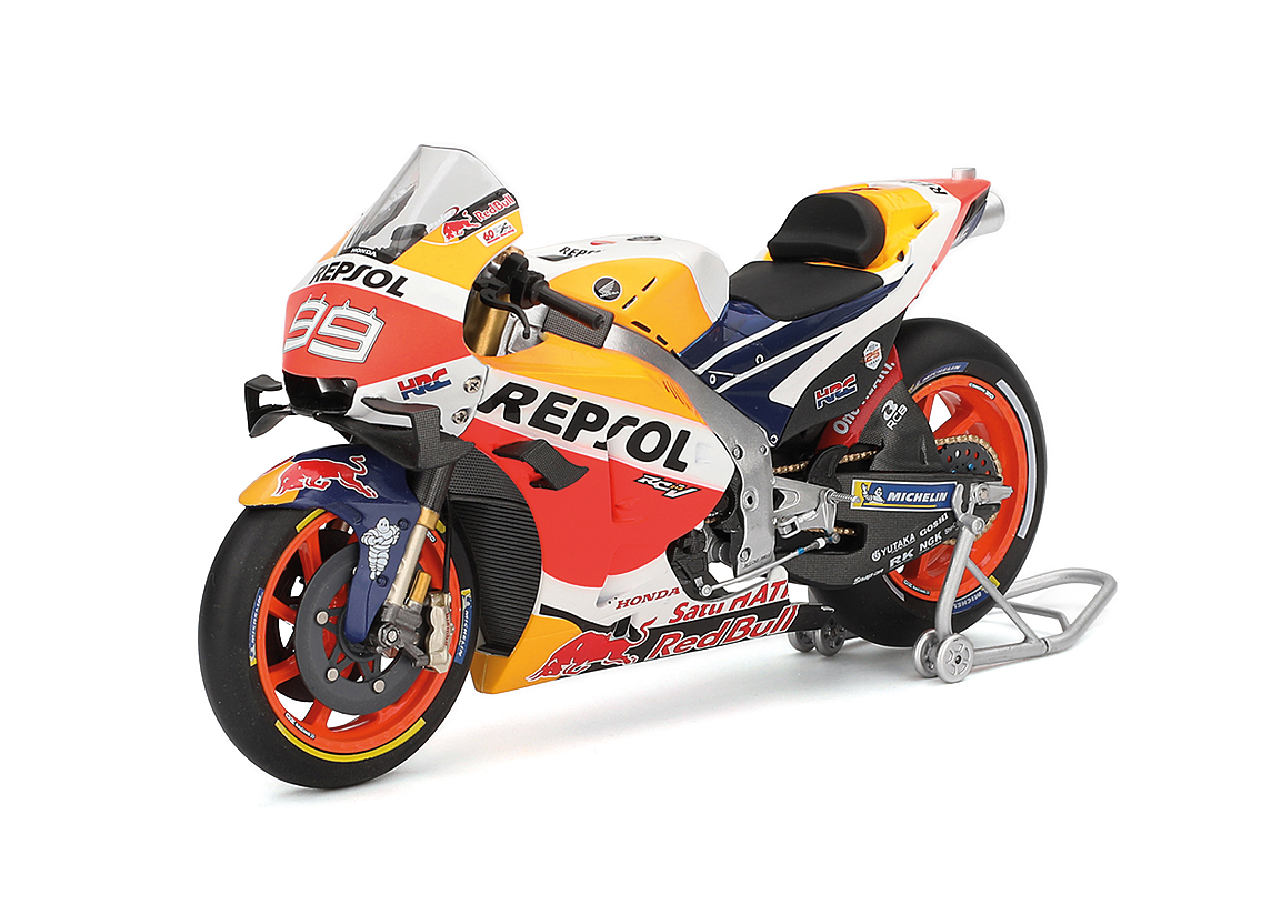 Honda RC213V HRC Repsol Honda Team MotoGP 2019
