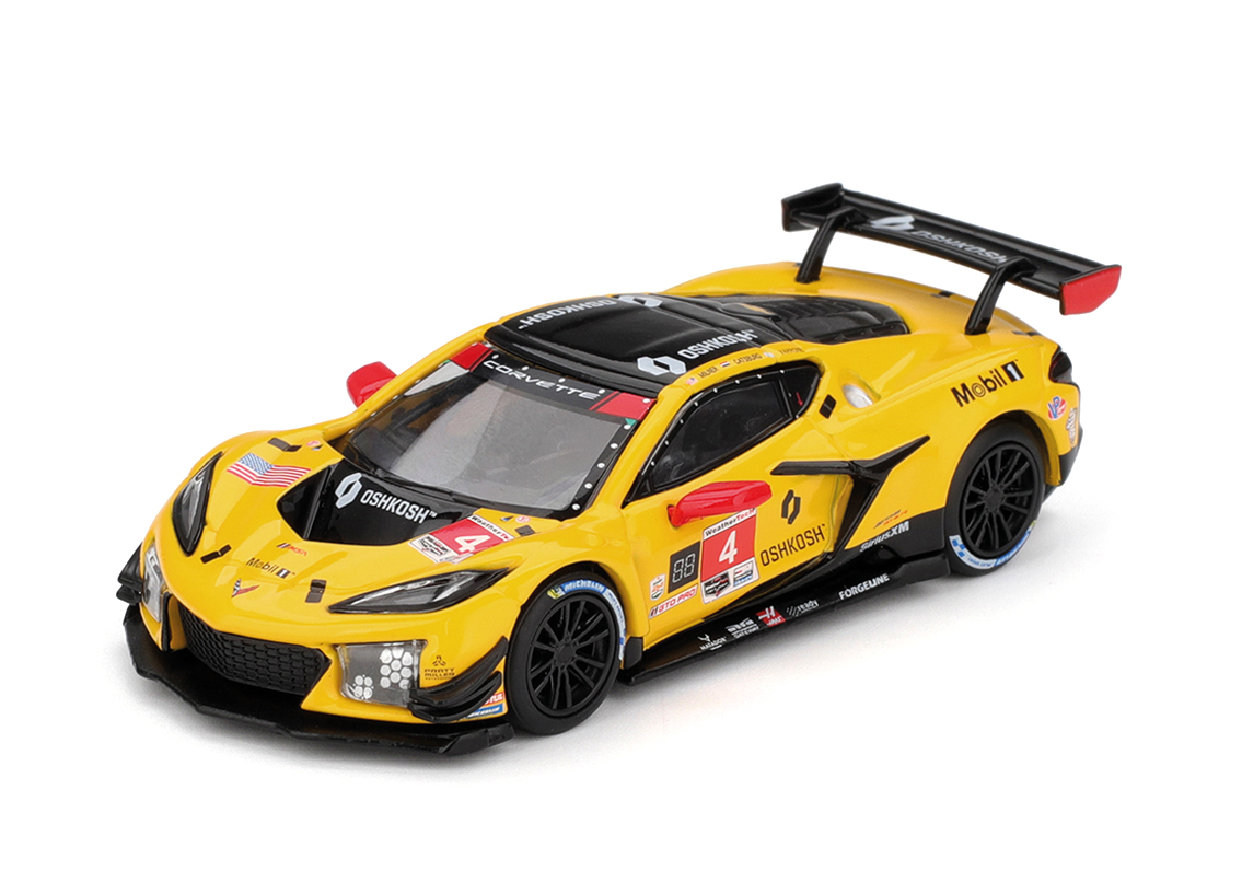 Chevrolet Corvette Z06 GT3.R Pratt Miller Motorsports 22° 24H Daytona 2025