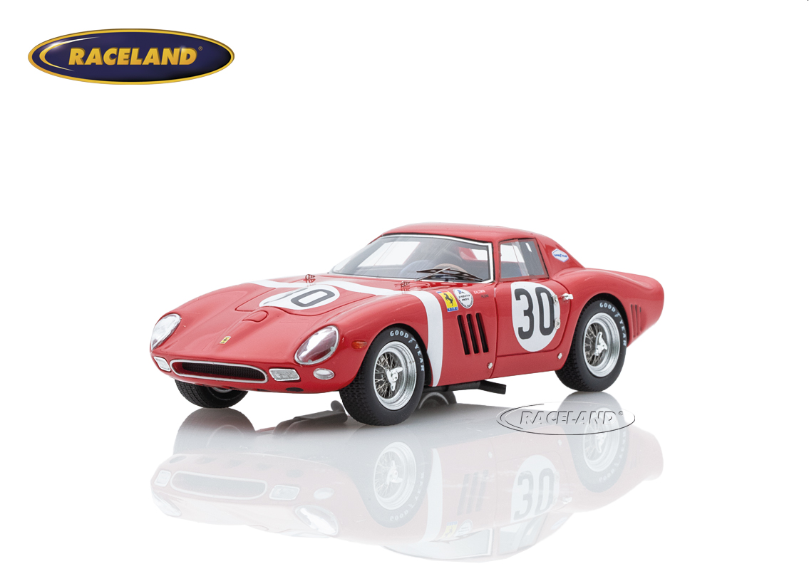 Ferrari 250 GTO N.A.R.T. 7° 12H Sebring 1964
