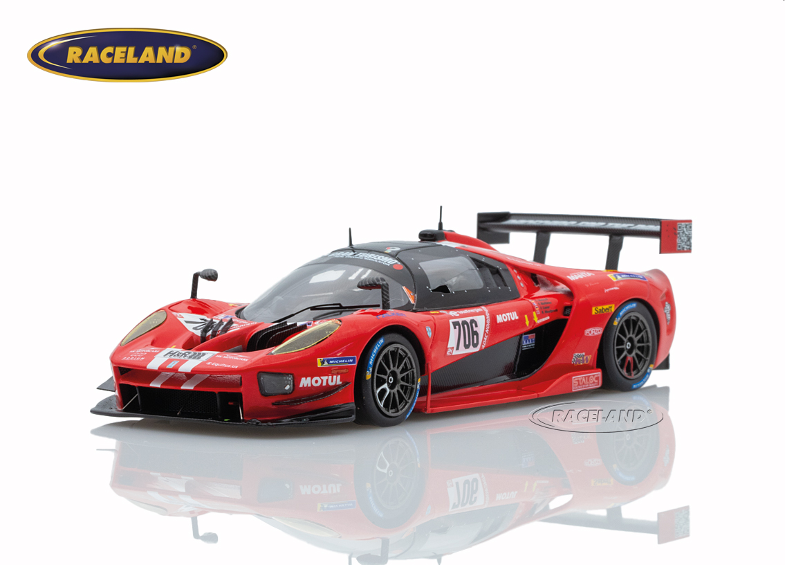 SCG 004c Glickenhaus Racing Sieger SPX 12° 24H Nürburgring 2022