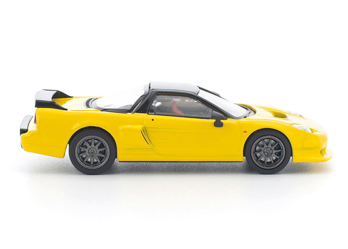 Honda NSX-R - gelb
