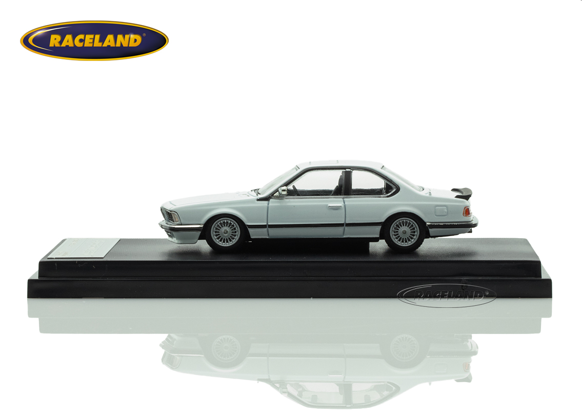 BMW 635 CSI E24 - white